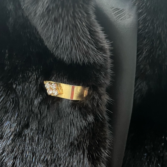 Fur coat mink - Picture 7 of 15